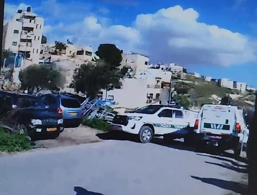 القدس : اعتقال مشتبهين متورطين بشجار عنيف في جبل المكبر